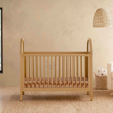 Bondi Cane 3-in-1 Convertible Crib with Toddler Bed Conversion Kit