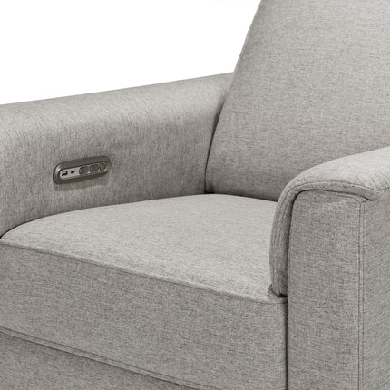 Willa Plus Power Glider Recliner w/ Power Headrest - In Store Exclusive