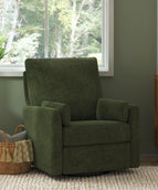 Performance Forest Green Linen