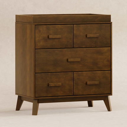 Scoot 3-Drawer Changer Dresser with Removable Changing Tray