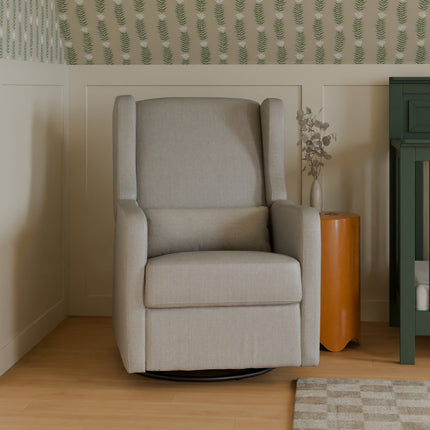 Arlo Recliner and Swivel Glider | Water Repellent & Stain Resistant Fabric