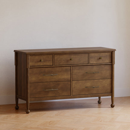 Alouette 7-Drawer Assembled Dresser