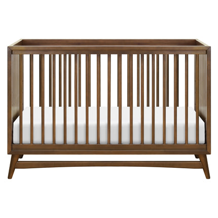 Peggy 3-in-1 Convertible Crib with Toddler Bed Conversion Kit