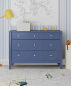 Cove Blue/Powder Blue