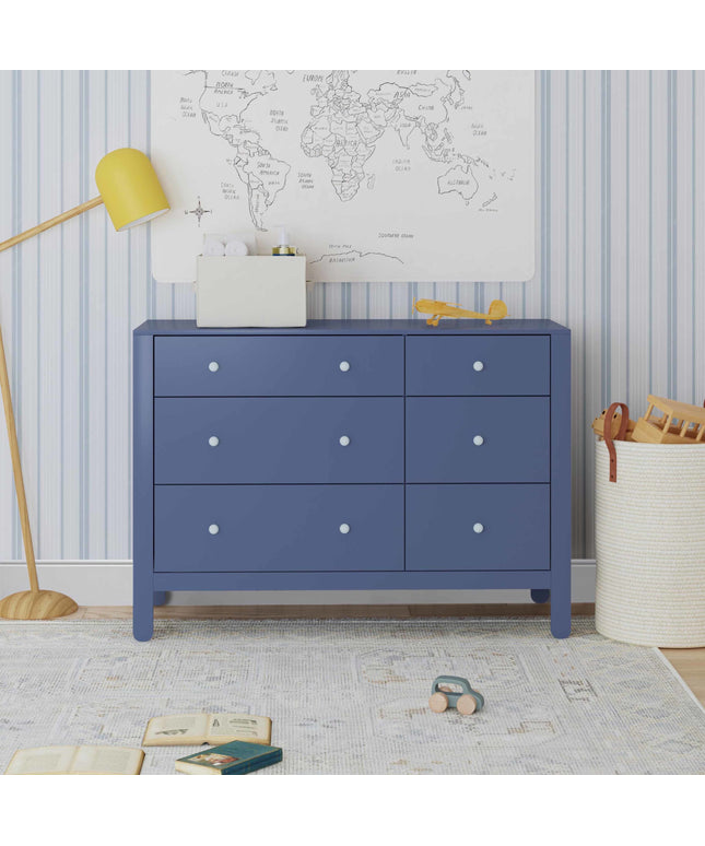 Marisol 6-Drawer Dresser