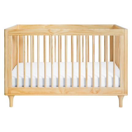 Lolly 3-in-1 Convertible Crib with Toddler Bed Conversion Kit - Retail Exclusive