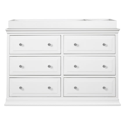 Davinci Signature 6-Drawer Double Dresser
