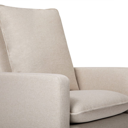 Cali Pillowback Swivel Glider
