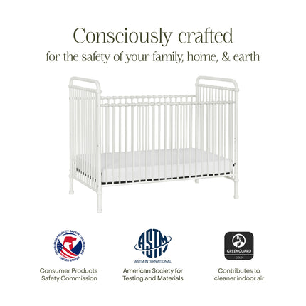 Abigail 3-in-1 Convertible Crib