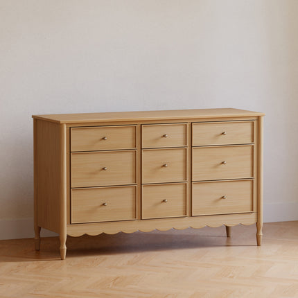 Ambrosia 9-Drawer Assembled Dresser
