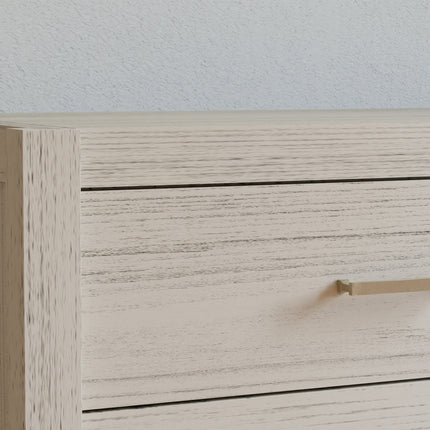 Hemsted 6-Drawer Assembled Dresser