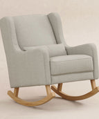 Performance Grey Eco-Twill with light legs