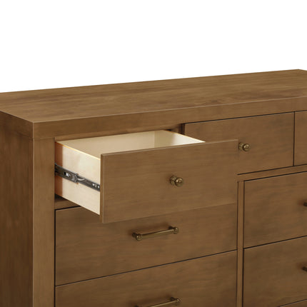 Nantucket 7-Drawer Assembled Dresser