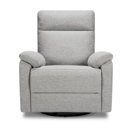 Suzy Electronic Recliner and Swivel Glider | USB Charging Port