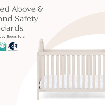 Willa 4-in-1 Convertible Crib