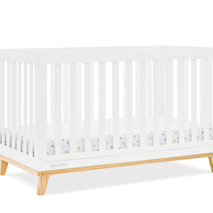 Frankie 4-in-1 Convertible Crib