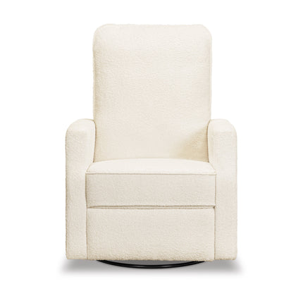 Lucas Pillowback Swivel Recliner