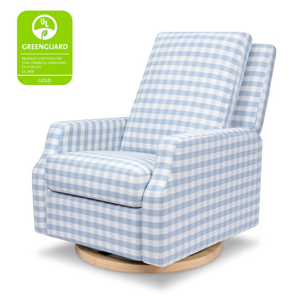 Crewe Recliner and Swivel Glider