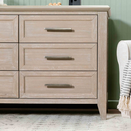 Barrow 6-Drawer Double Dresser