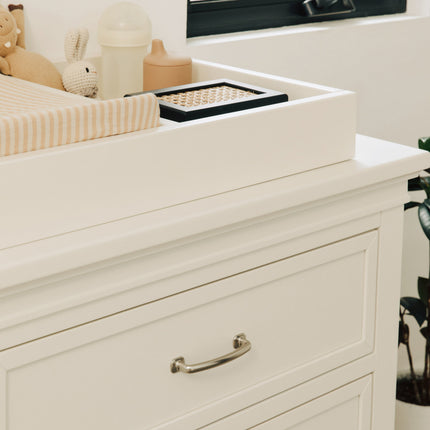 Darlington 6-Drawer Assembled Dresser