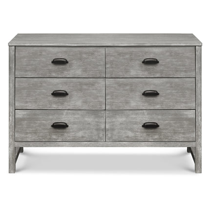 Fairway 6-Drawer Double Dresser