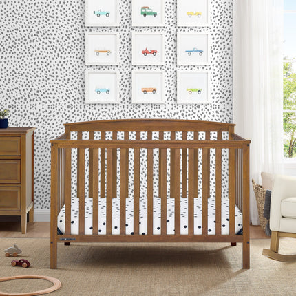 Hanover 6-in-1 Convertible Baby Crib