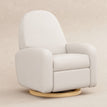 Performance Cream Eco-Weave with Light Wood Base