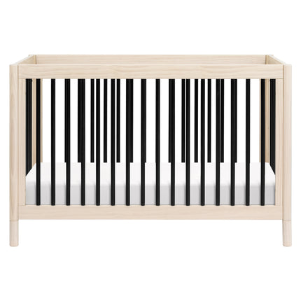 Gelato 4-in-1 Convertible Crib with Toddler Bed Conversion Kit