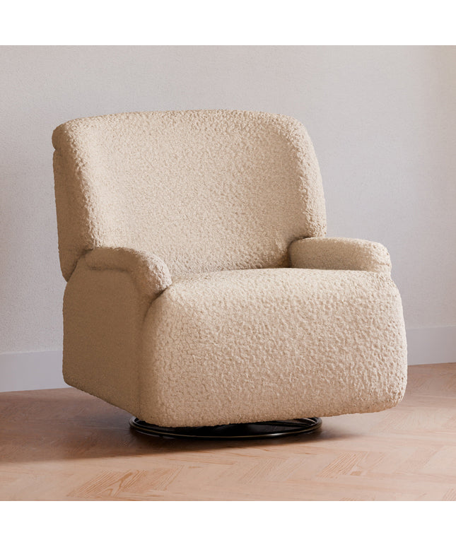 Winslow Extra Wide Recliner and Swivel Glider