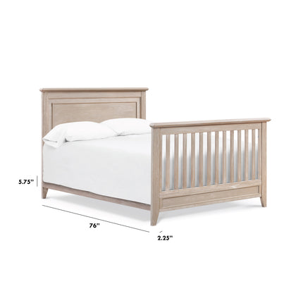 Full Size Bed Conversion Kit (M7689)