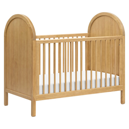 Bondi 3-in-1 Convertible Crib with Toddler Bed Conversion Kit