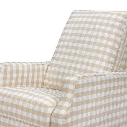Crewe Recliner and Swivel Glider