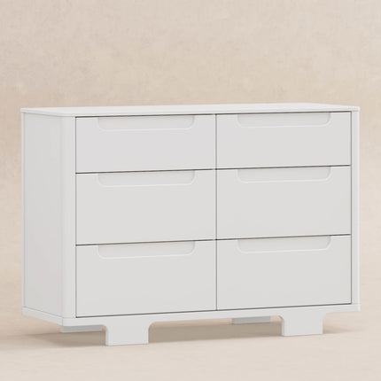 Yuzu 6-Drawer Dresser