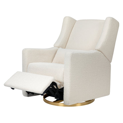 Kiwi Electronic Recliner and Swivel Glider with USB port