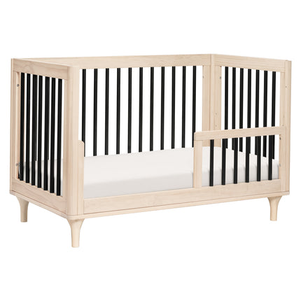 Lolly 3-in-1 Convertible Crib with Toddler Bed Conversion Kit - Retail Exclusive