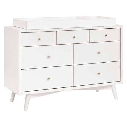 Palma 7-Drawer Assembled Double Dresser