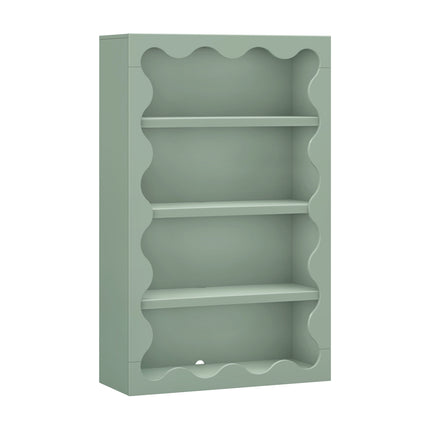 Lido Wave Bookcase