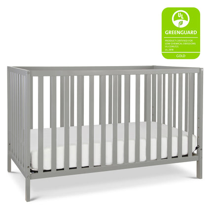 Union 4-in-1 Convertible Crib