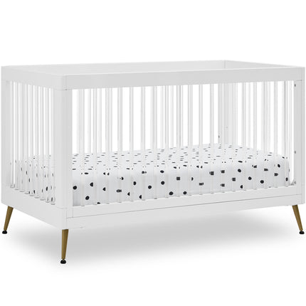 Sloane 4-in-1 Acrylic Convertible Crib