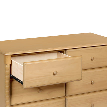 Jenny Lind Spindle 6-Drawer Dresser