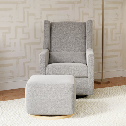 Kiwi Electronic Recliner and Swivel Glider with USB port