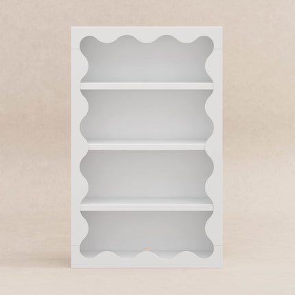 Lido Wave Bookcase