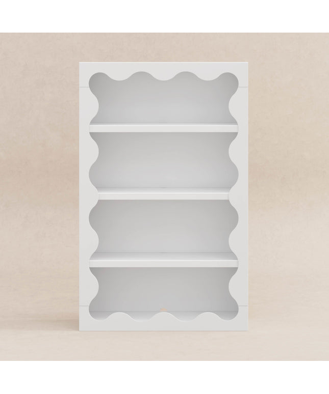 Lido Wave Bookcase