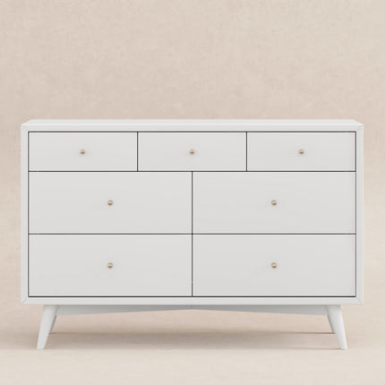 Palma 7-Drawer Assembled Double Dresser