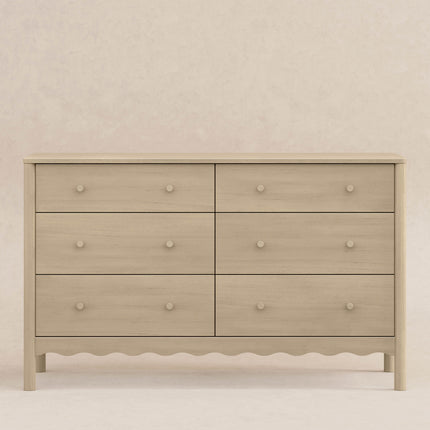 Swell 6-Drawer Assembled Dresser - Retail Exclusive