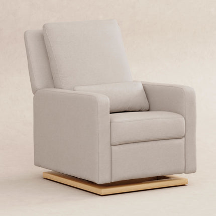 Sigi Electronic Recliner and Glider with USB Port