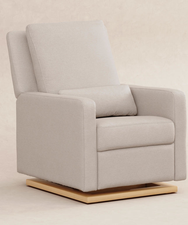 Sigi Electronic Recliner and Glider with USB Port