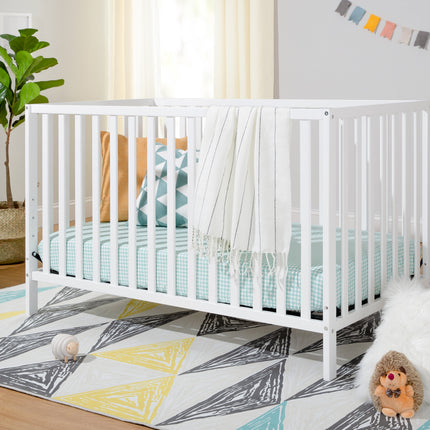 Union 4-in-1 Convertible Crib