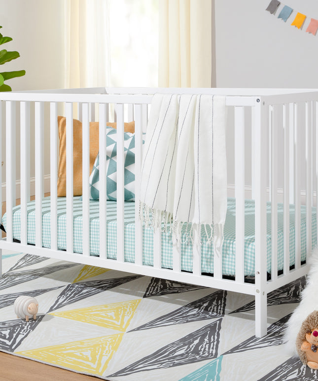 Union 4-in-1 Convertible Crib