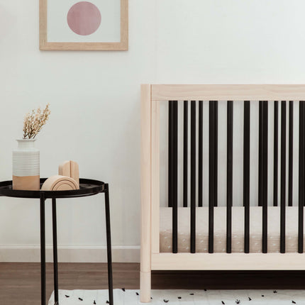 Gelato 4-in-1 Convertible Crib with Toddler Bed Conversion Kit